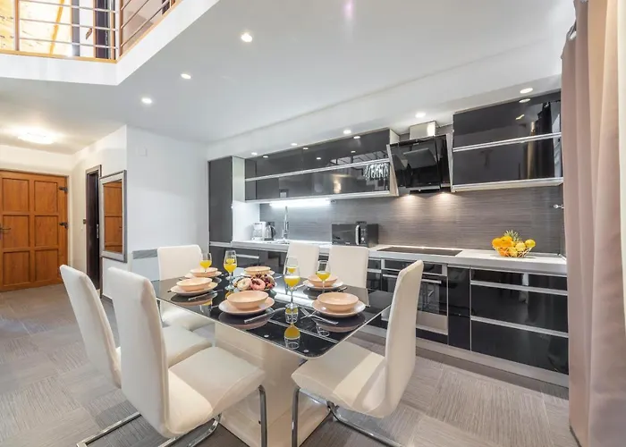 Appartement Luxury Nova *