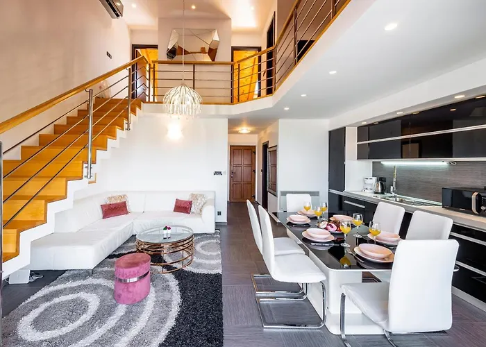 Luxury Nova Appartement *