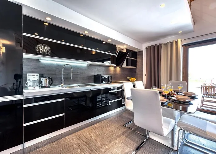 Appartement Luxury Nova *