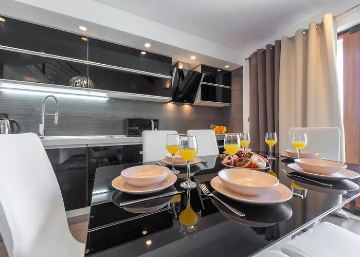 Appartement Luxury Nova *