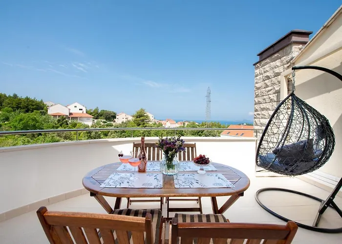 Luxury Nova Appartement Cavtat