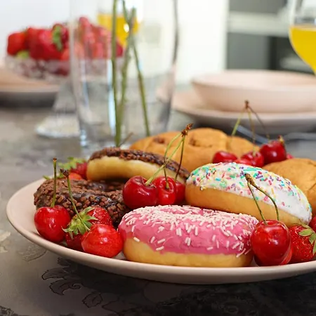 Luxury Nova Apartment *