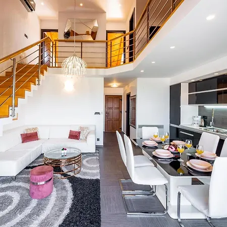 Luxury Nova Apartment *