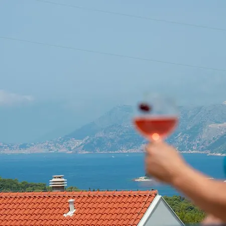 Luxury Nova Apartment Cavtat