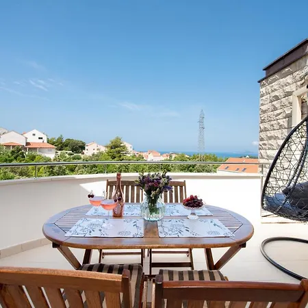 Luxury Nova Apartment Cavtat