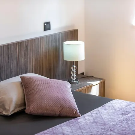 Luxury Nova Апартаменты *